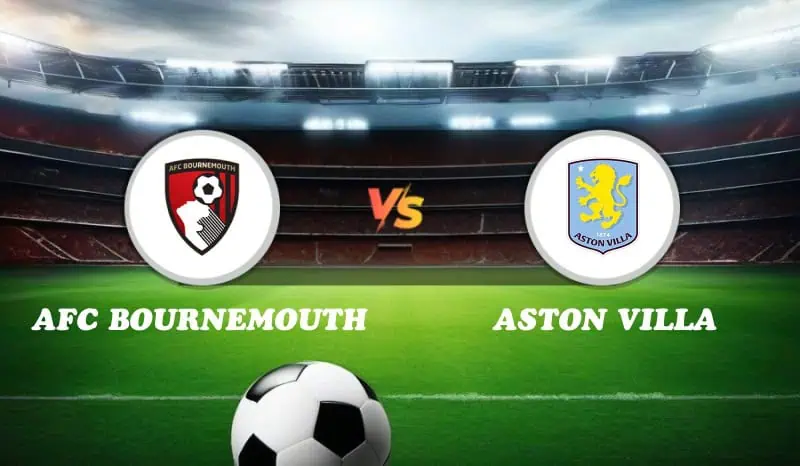 AFC Bournemouth vs Aston Villa Highlights