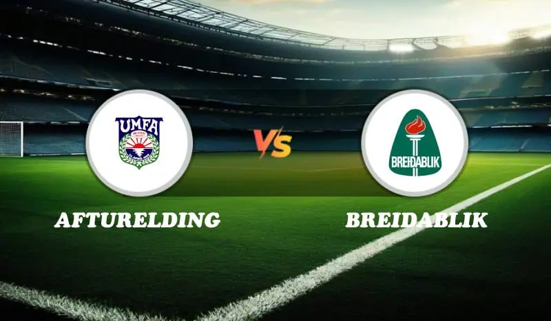 Afturelding vs Breidablik Highlights