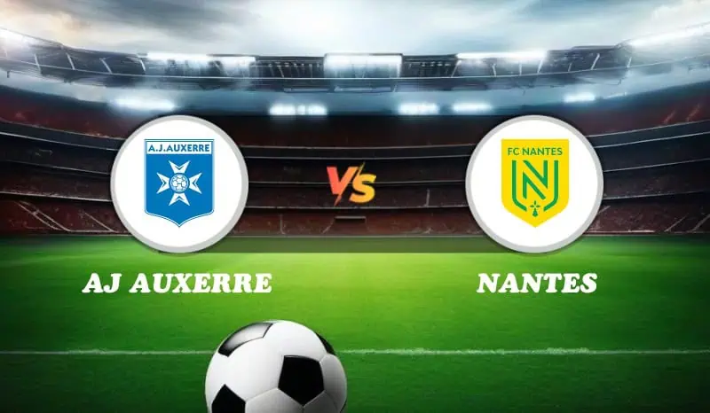 AJ Auxerre vs Nantes Highlights