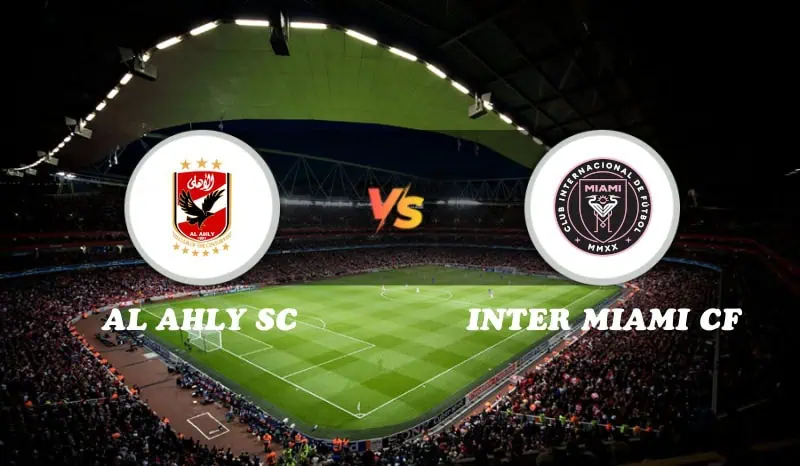 Al Ahly SC vs Inter Miami CF Highlights