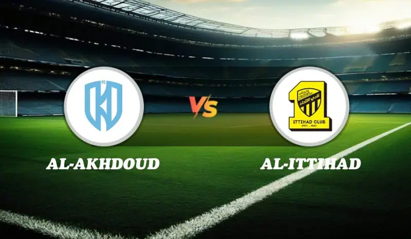 Al-Akhdoud vs Al-Ittihad Highlights