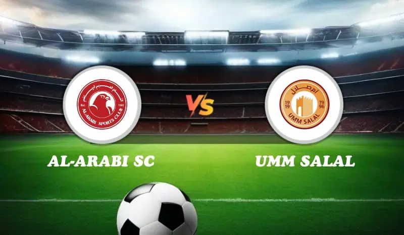 Al-Arabi SC vs Umm Salal Highlights