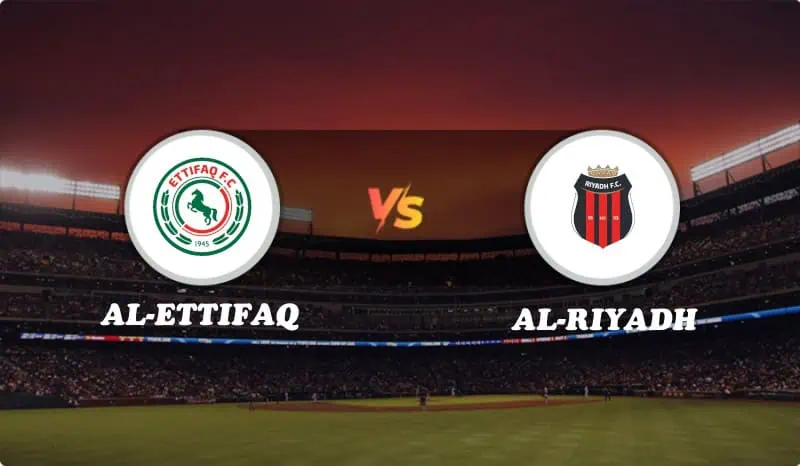 Al-Ettifaq vs Al-Riyadh Highlights