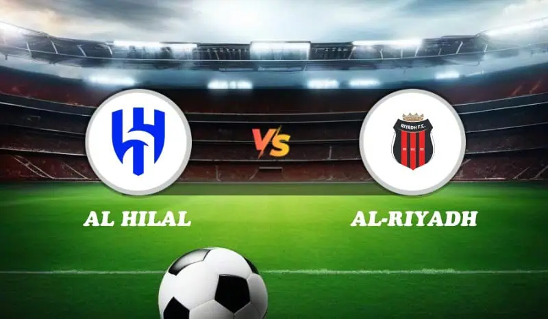 Al Hilal vs Al-Riyadh Highlights
