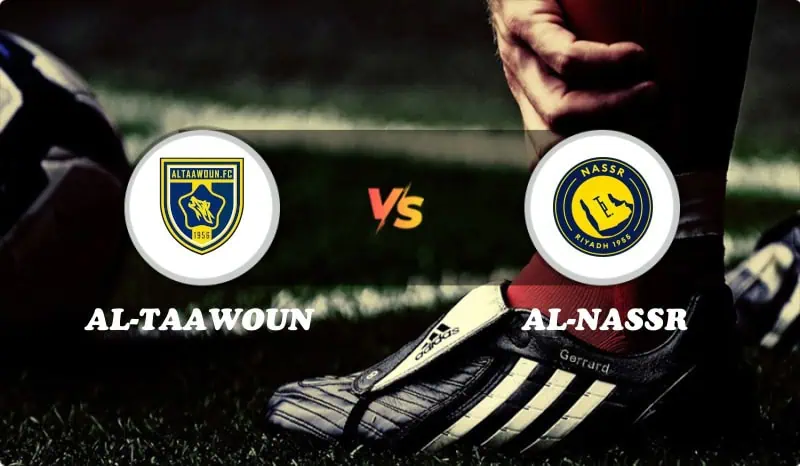 Al-Taawoun vs Al-Nassr Highlights