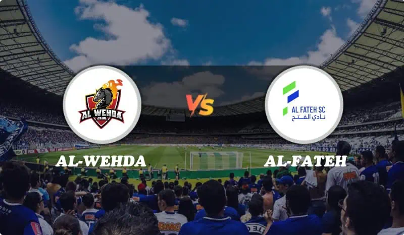 Al-Wehda vs Al-Fateh Highlights