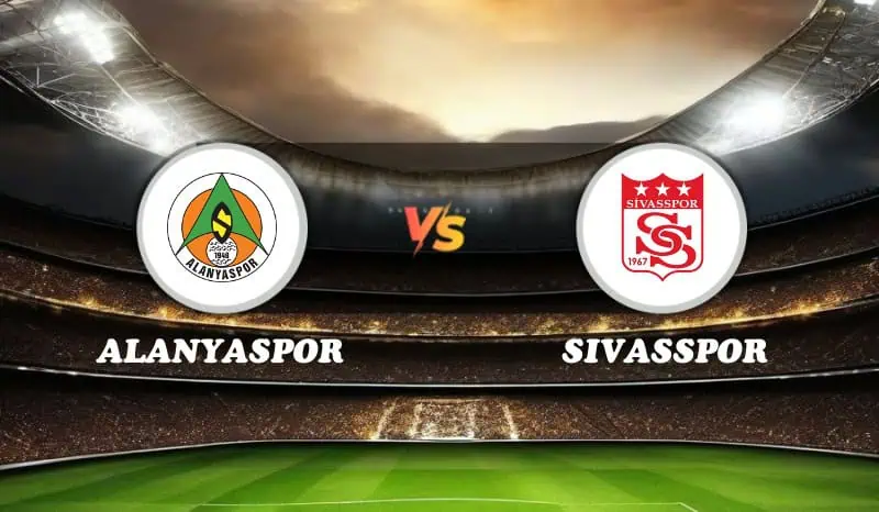 Alanyaspor vs Sivasspor Highlights