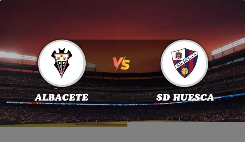 Albacete vs SD Huesca Highlights