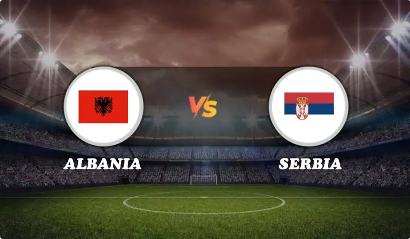 Albania vs Serbia Highlights