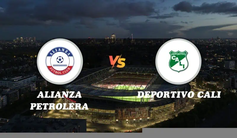 Alianza Petrolera vs Deportivo Cali Highlights
