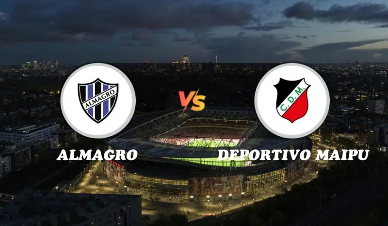 Almagro vs Deportivo Maipu Highlights