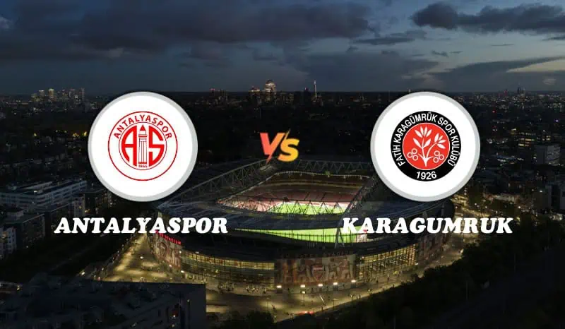 Antalyaspor vs Karagumruk Highlights