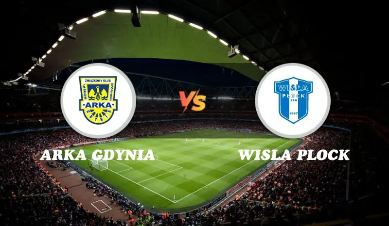 Arka Gdynia vs Wisla Plock Highlights