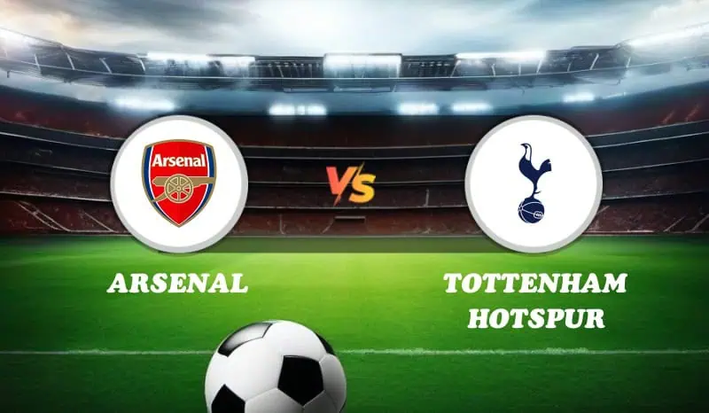 Arsenal vs Tottenham Hotspur Highlights