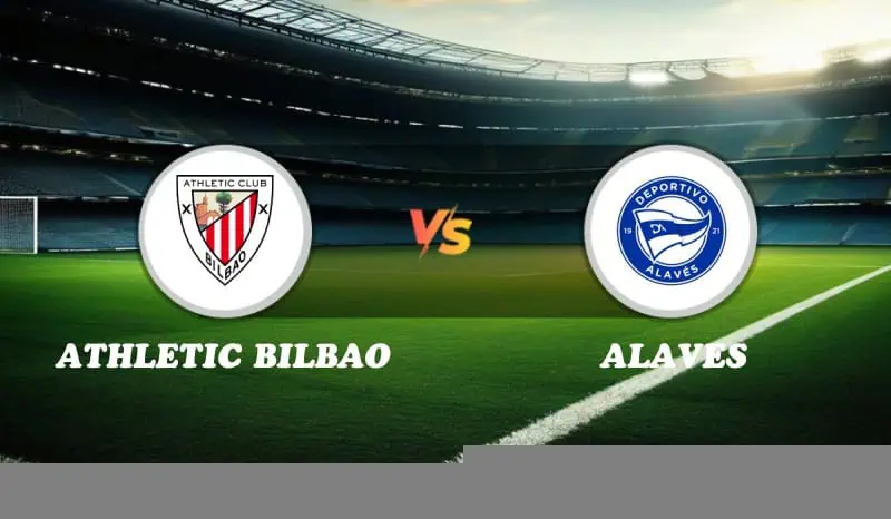 Athletic Bilbao vs Alaves Highlights