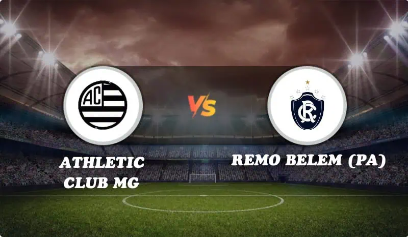 Athletic Club MG vs Remo Belem (PA) Highlights