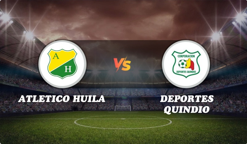 Atletico Huila vs Deportes Quindio Highlights