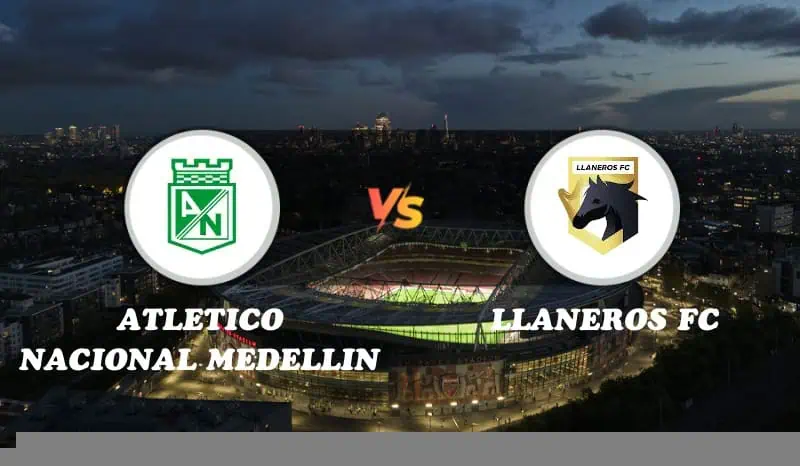 Atletico Nacional Medellin vs Llaneros FC Highlights