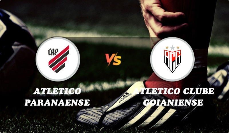 Atletico Paranaense vs Atletico Clube Goianiense Highlights