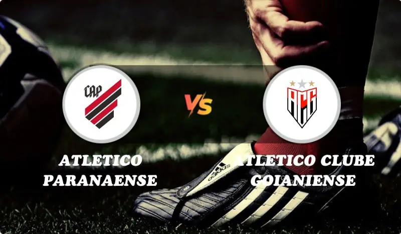 Atletico Paranaense vs Atletico Clube Goianiense Highlights