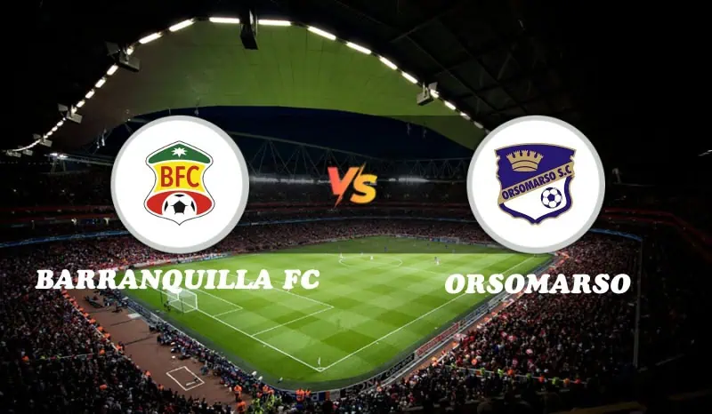 Barranquilla FC vs Orsomarso Highlights