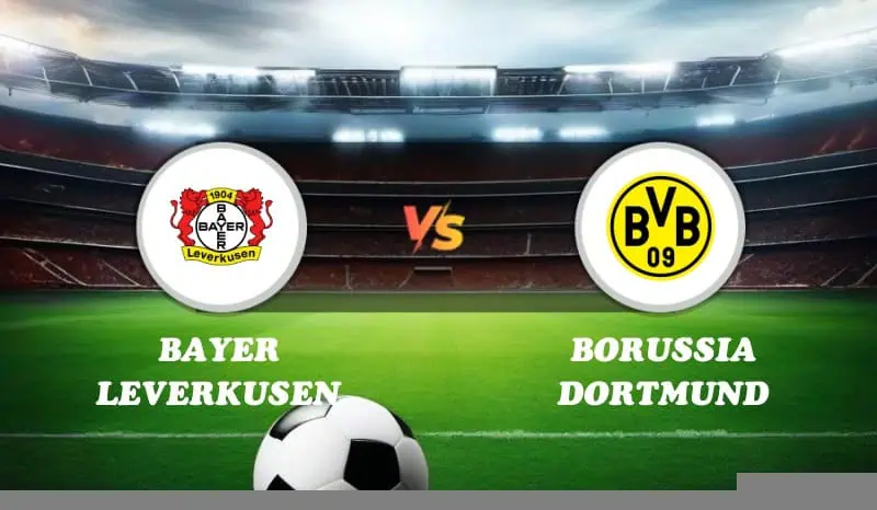 Bayer Leverkusen vs Borussia Dortmund Highlights