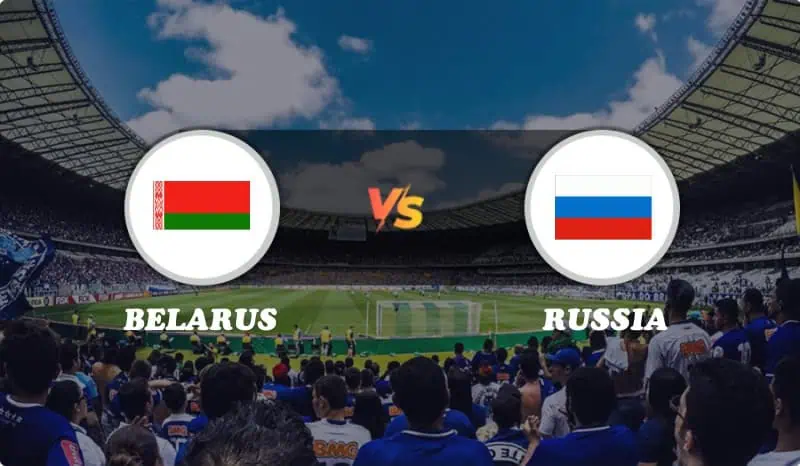 Belarus vs Russia Highlights