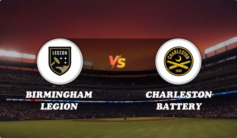 Birmingham Legion vs Charleston Battery Highlights