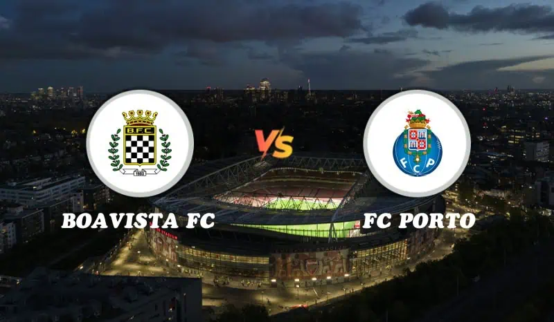 Boavista FC vs FC Porto Highlights