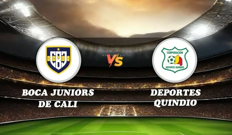 Boca Juniors De Cali vs Deportes Quindio Highlights