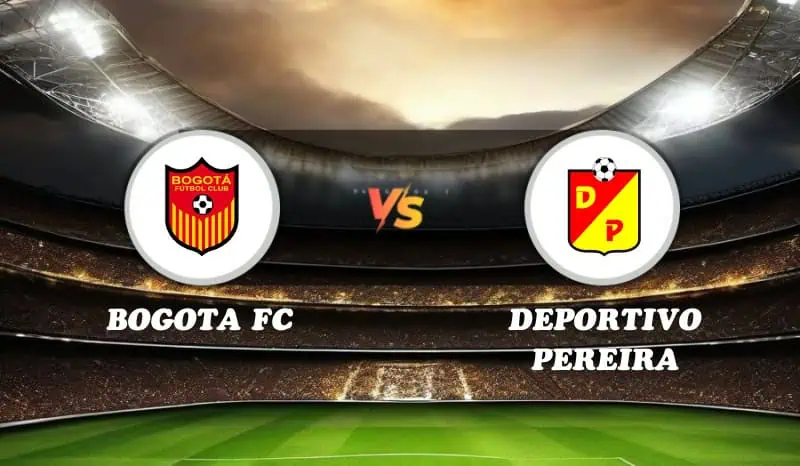 Bogota FC vs Deportivo Pereira Highlights