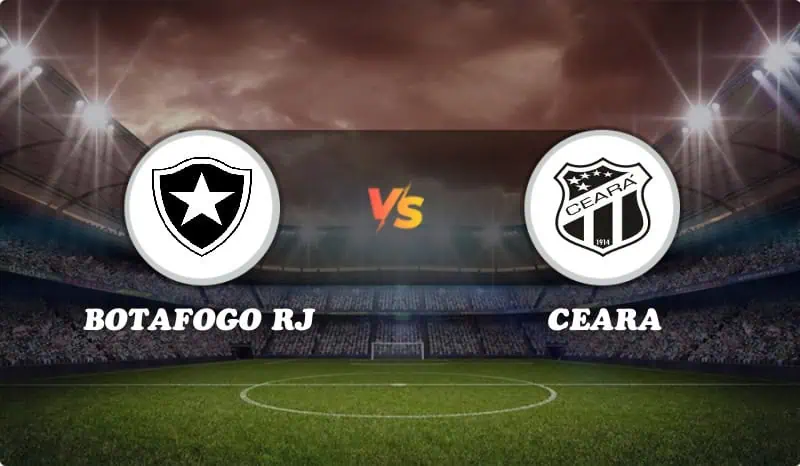 Botafogo RJ vs Ceara Highlights