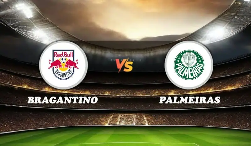 Bragantino vs Palmeiras Highlights