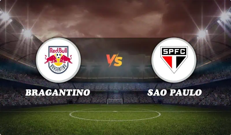Bragantino vs Sao Paulo Highlights