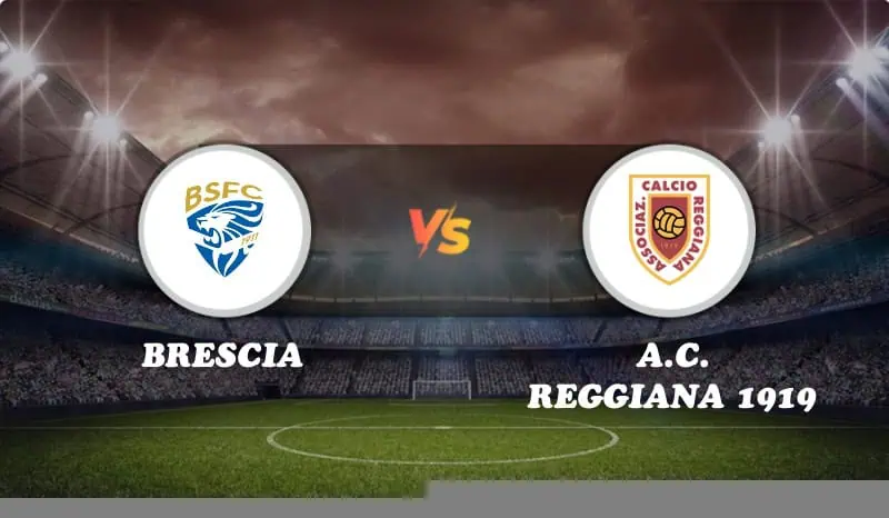 Brescia vs A.C. Reggiana 1919 Highlights