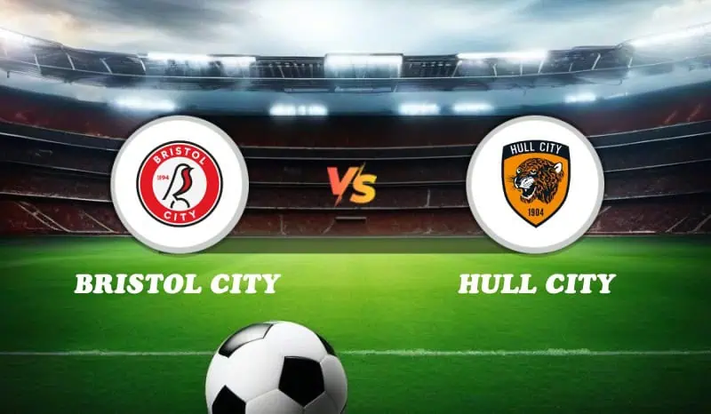 Bristol City vs Hull City Highlights