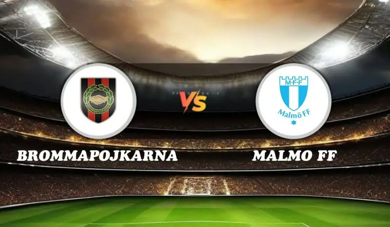Brommapojkarna vs Malmo FF Highlights