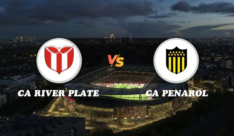 CA River Plate vs CA Penarol Highlights