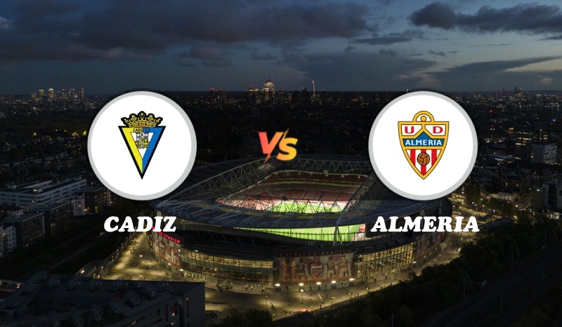 Cadiz vs Almeria Highlights