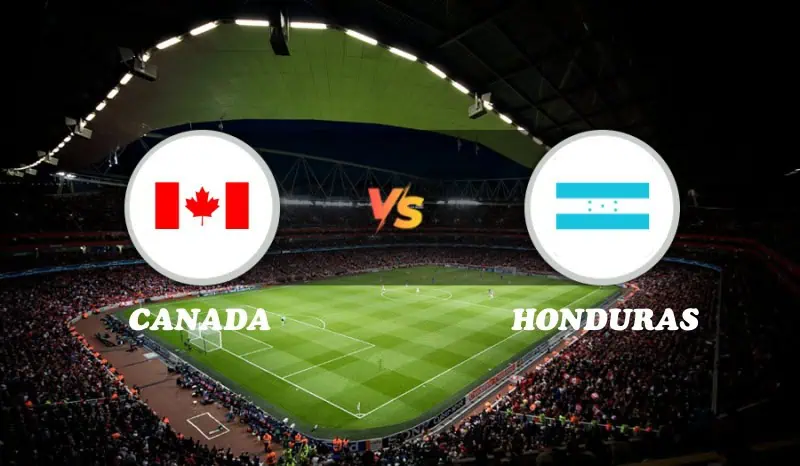 Canada vs Honduras Highlights