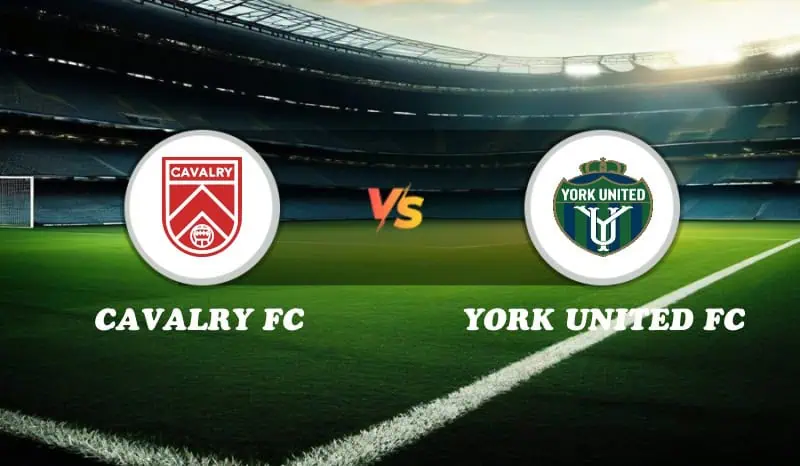 Cavalry FC vs York United FC Highlights