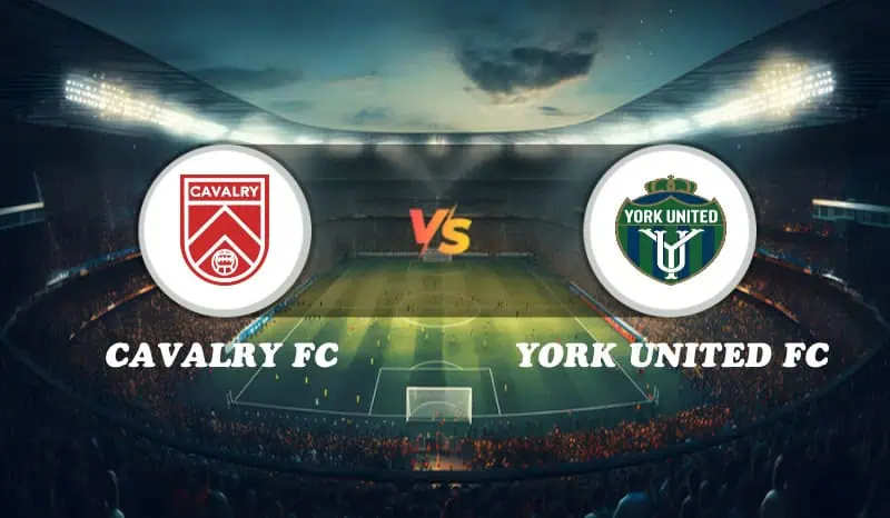 Cavalry FC vs York United FC Highlights