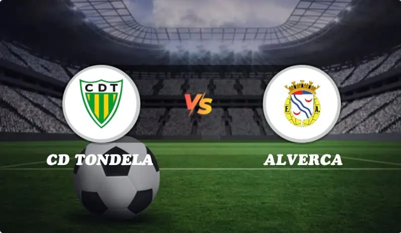 CD Tondela vs Alverca Highlights