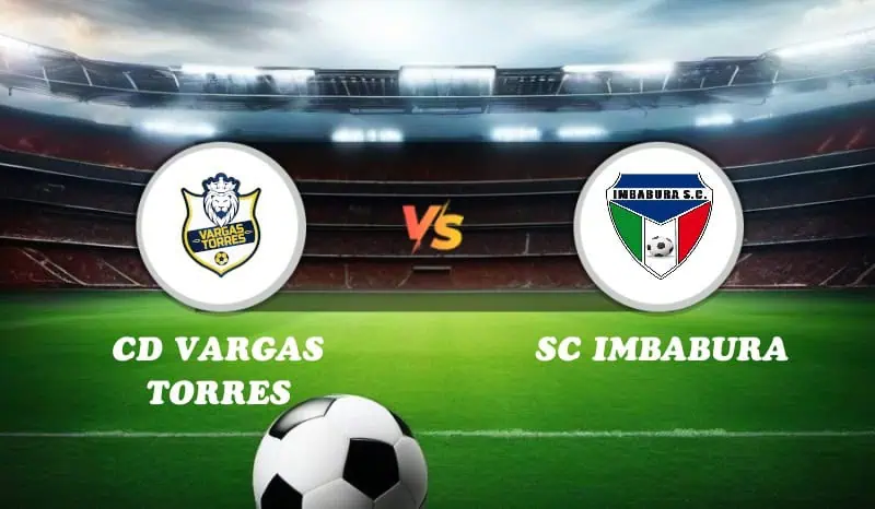 CD Vargas Torres vs SC Imbabura Highlights