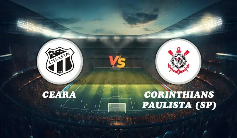 Ceara vs Corinthians Paulista (SP) Highlights