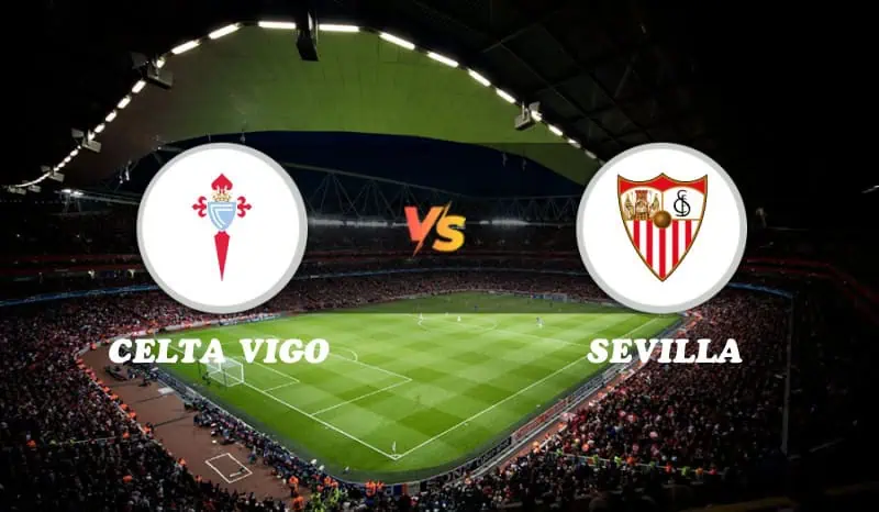 Celta Vigo vs Sevilla Highlights