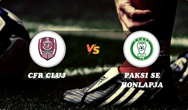 CFR Cluj vs Paksi SE Honlapja Highlights