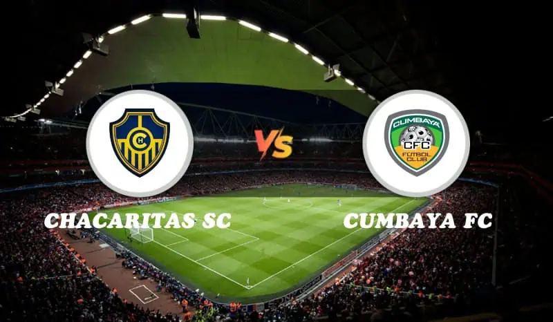 Chacaritas SC vs Cumbaya FC Highlights