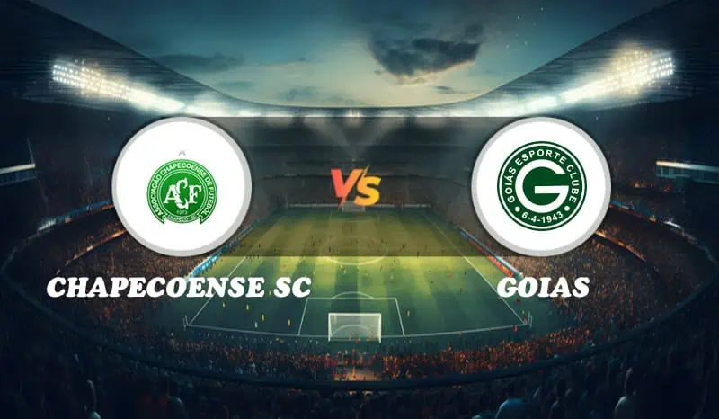 Chapecoense SC vs Goias Highlights
