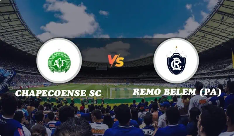 Chapecoense SC vs Remo Belem (PA) Highlights
